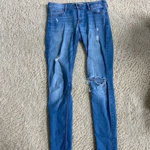 Hollister skinny jeans